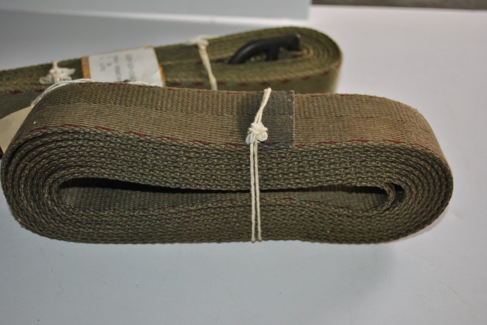 1967 15FT CARGO 2" WEBBING STRAP NOS 1670-360-0540