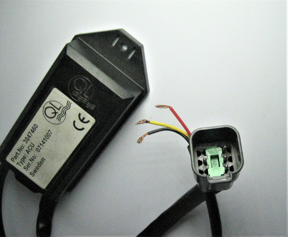 QL / Volvo Penta 3847460 , ACU / Bow Thruster Control Module