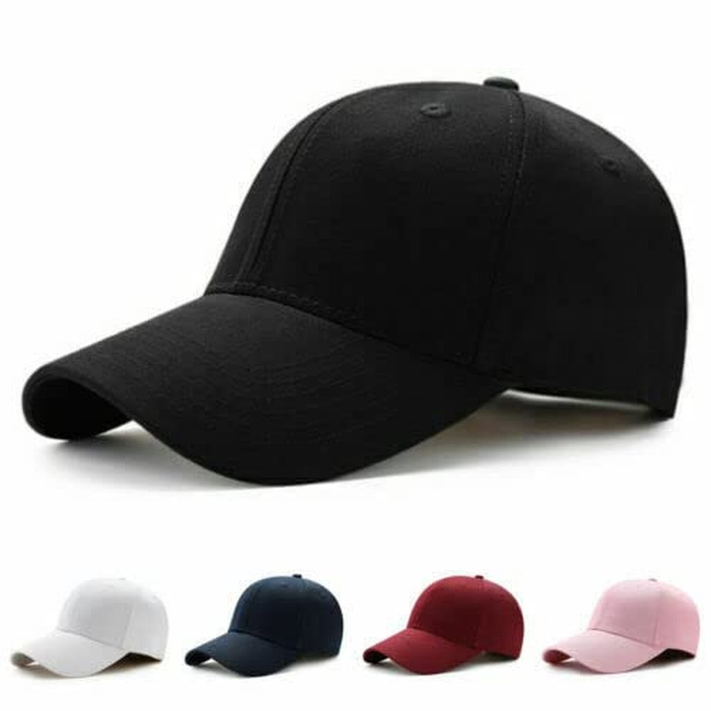 Boolavard Baseball Cap Adjustable Size for Running Workouts and Outdoor Activ...