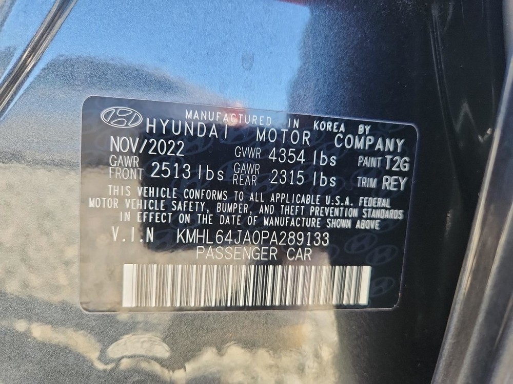 Fuse Box Engine Compartment Fits 20-23 SONATA 4927747