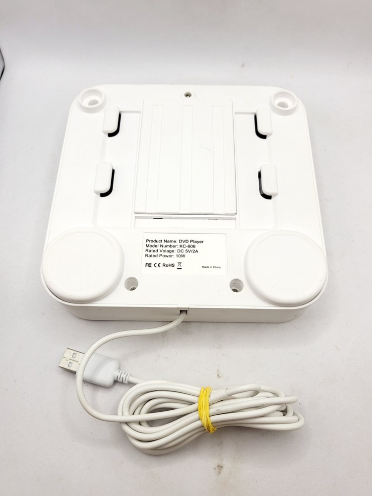 MyDash Wall DVD And Cd Player Kc-606