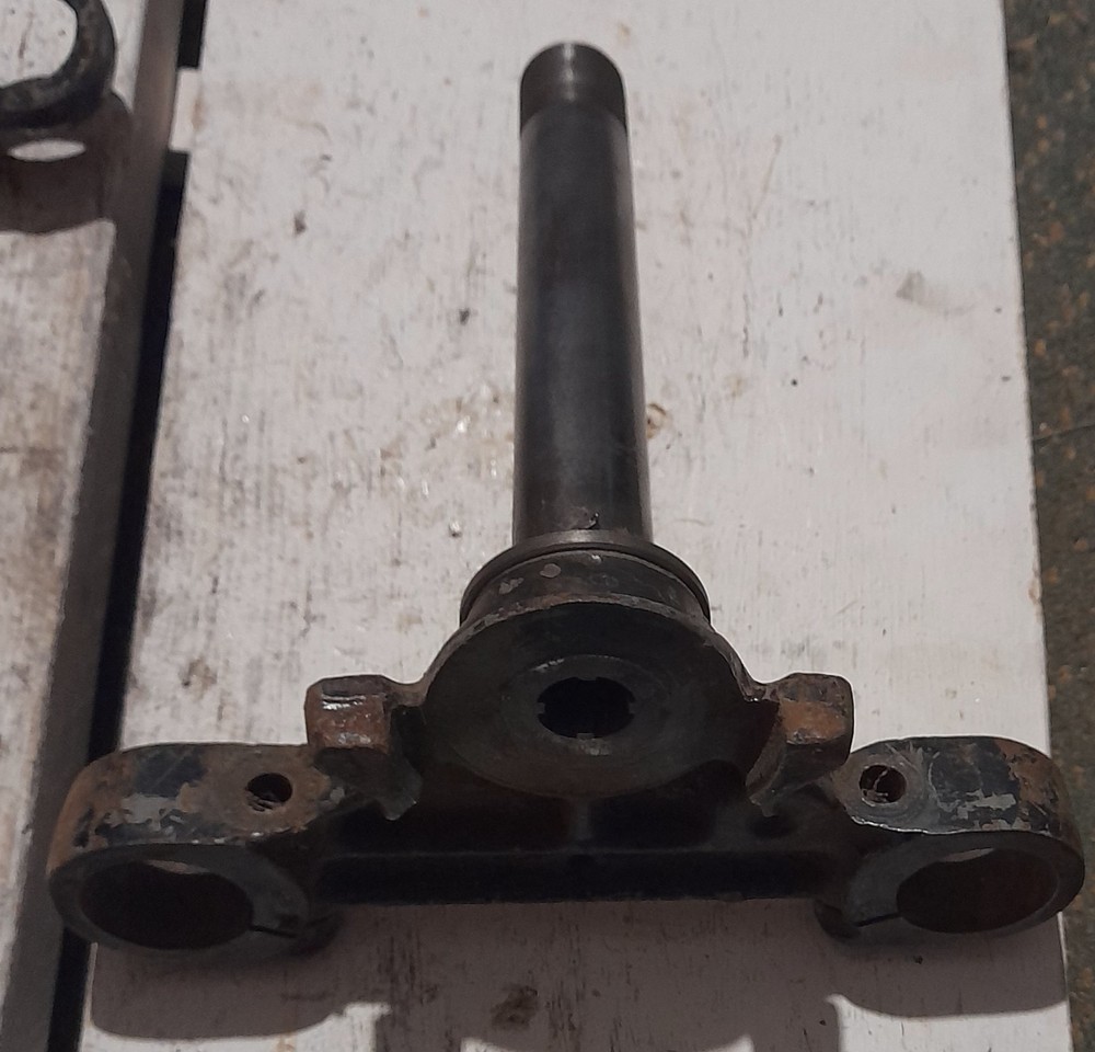 BSA A50 A65 Fork Yokes 1966-70 inclusive