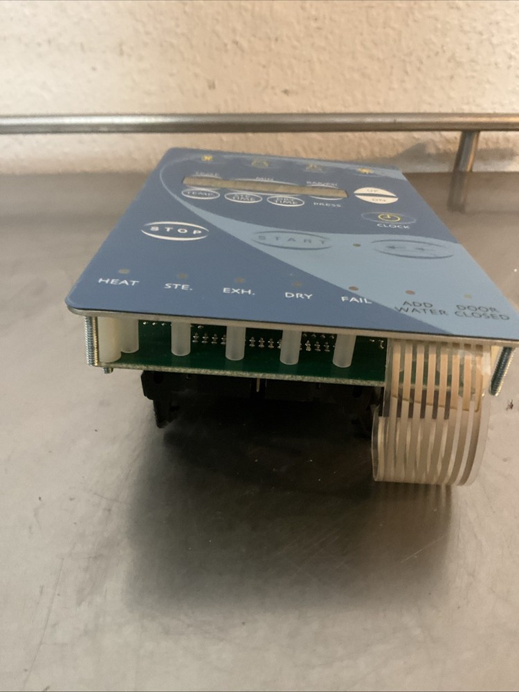 Tuttnauer ASSEMBLY PREDIG98 Not Touch Screen