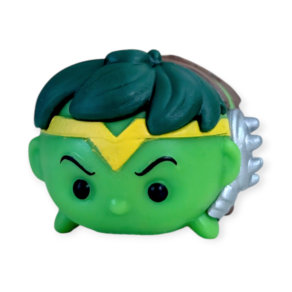 Marvel Disney Vinyl Tsum Tsum: Hulk, Medium, 1 in.