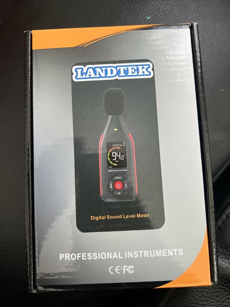 Landtek Digital Sound Level Meter