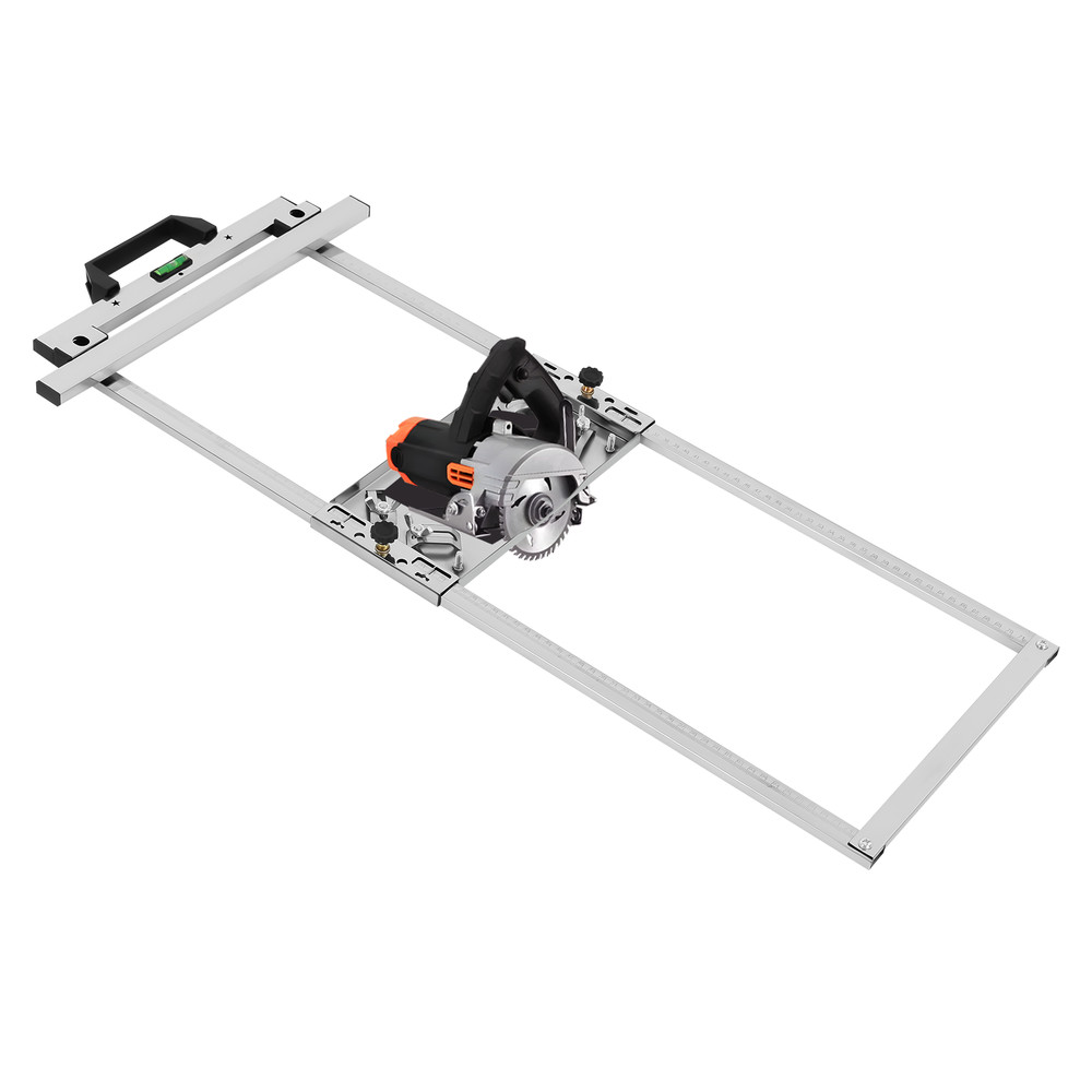 Circular Saw Guide Tool Track Rail Woodworking Edge Positioning Cutting Tool