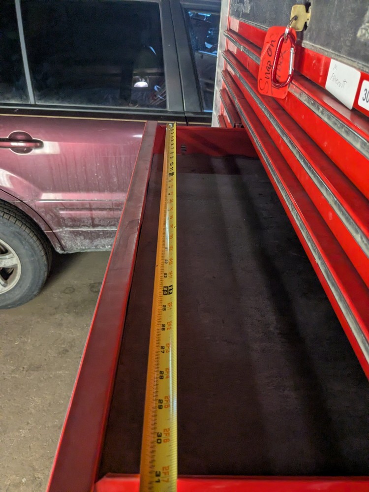 Snap-On 70th Anniversary Edition Tool Box