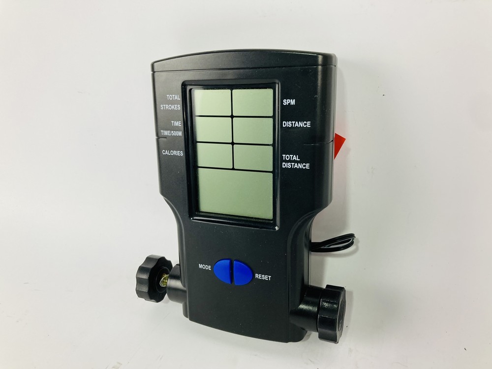 BodyCratf VR200-RW25 Rowing Rower Display Console Panel (CP739)