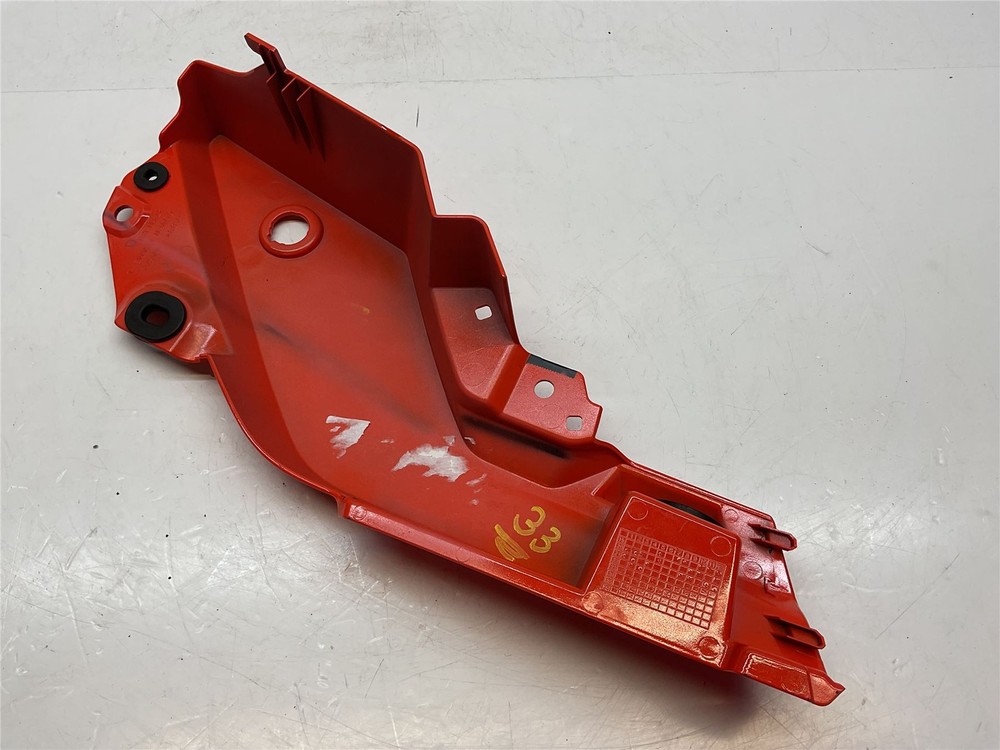 2020-2023 Suzuki Left Hand Frame Cover