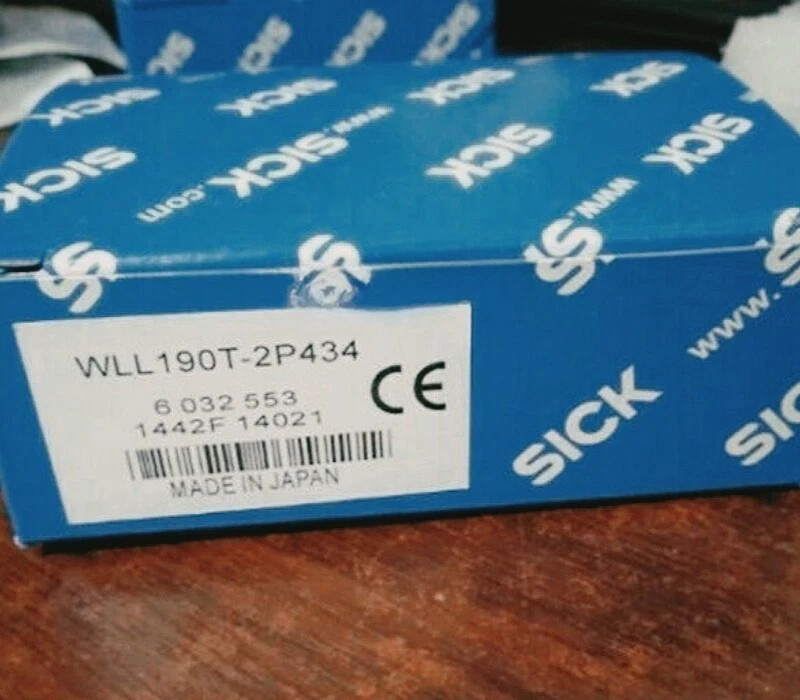 1PC Brand New SICK WLL190T-2P434 6032553 transducer WLL190T-2P434