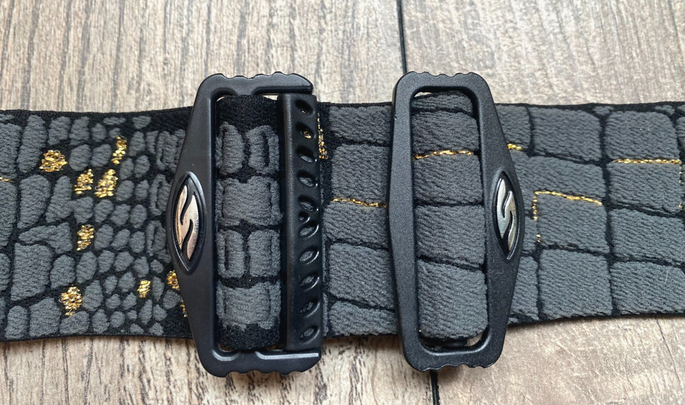 SMITH IO/S Goggle Strap Swarovski Original