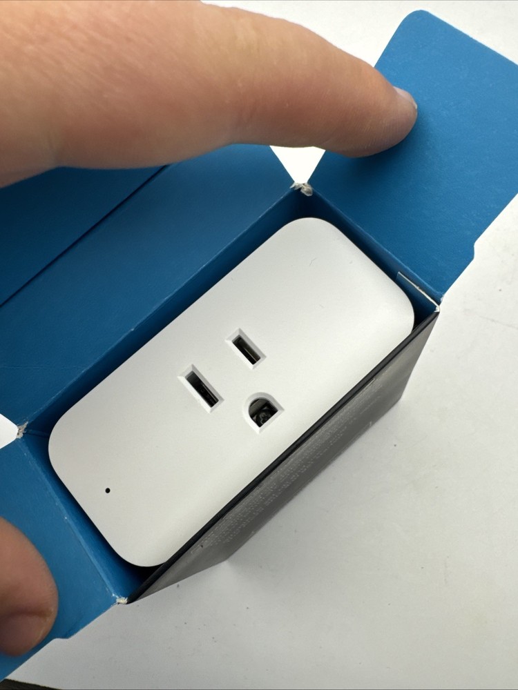 Smart Plug Amazon Works With Alexa