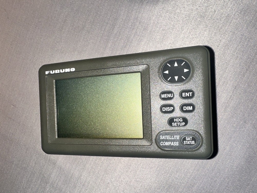 NEW Furuno SC-502 Satellite Compass Display Unit SC502