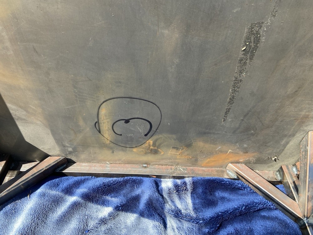 Modern Steel multipurpose Welding Layout Table Work Bench kitchen table