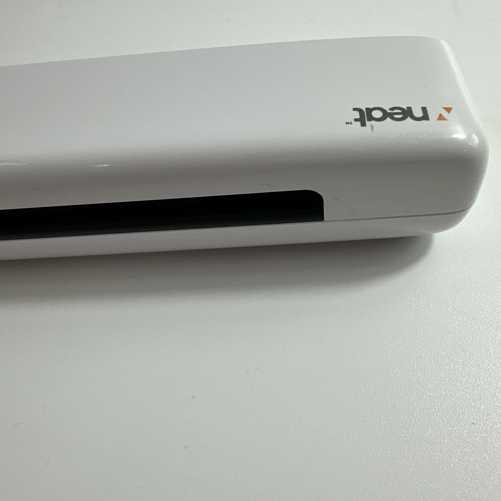 Neat NM-1000 Mobile Receipts Scanner