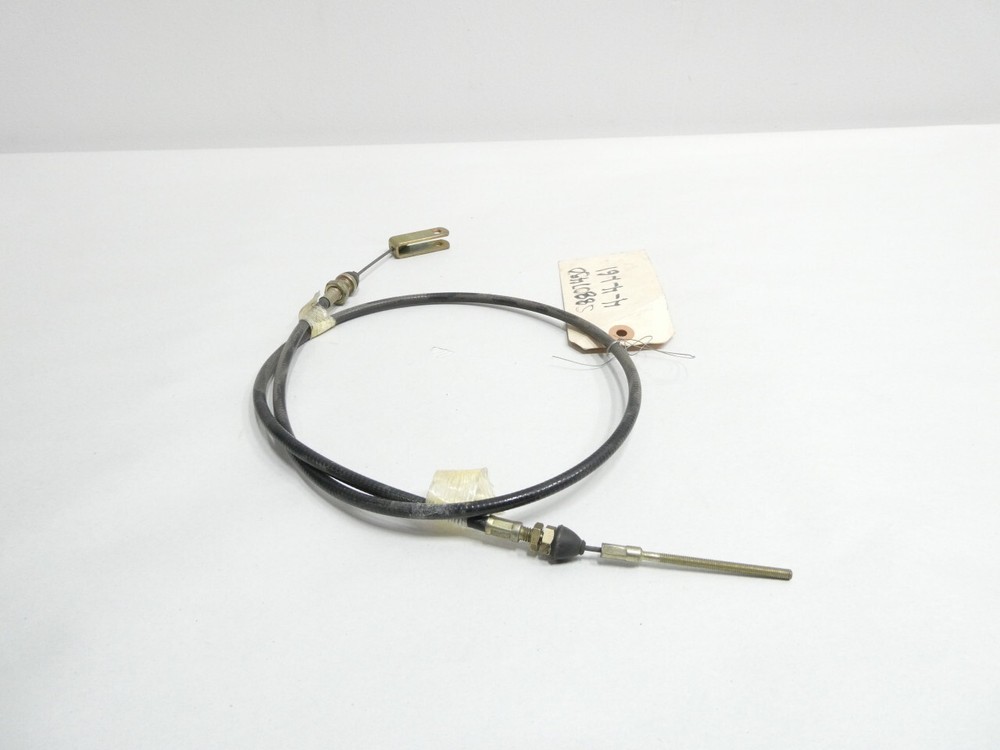 Yale 9003783-05 Cable Asm