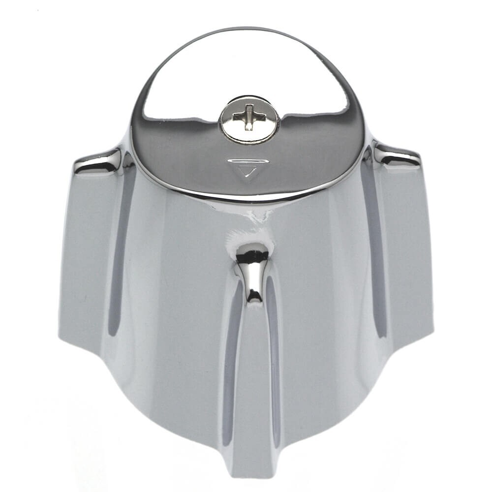 Shower Handle Old Style Hot