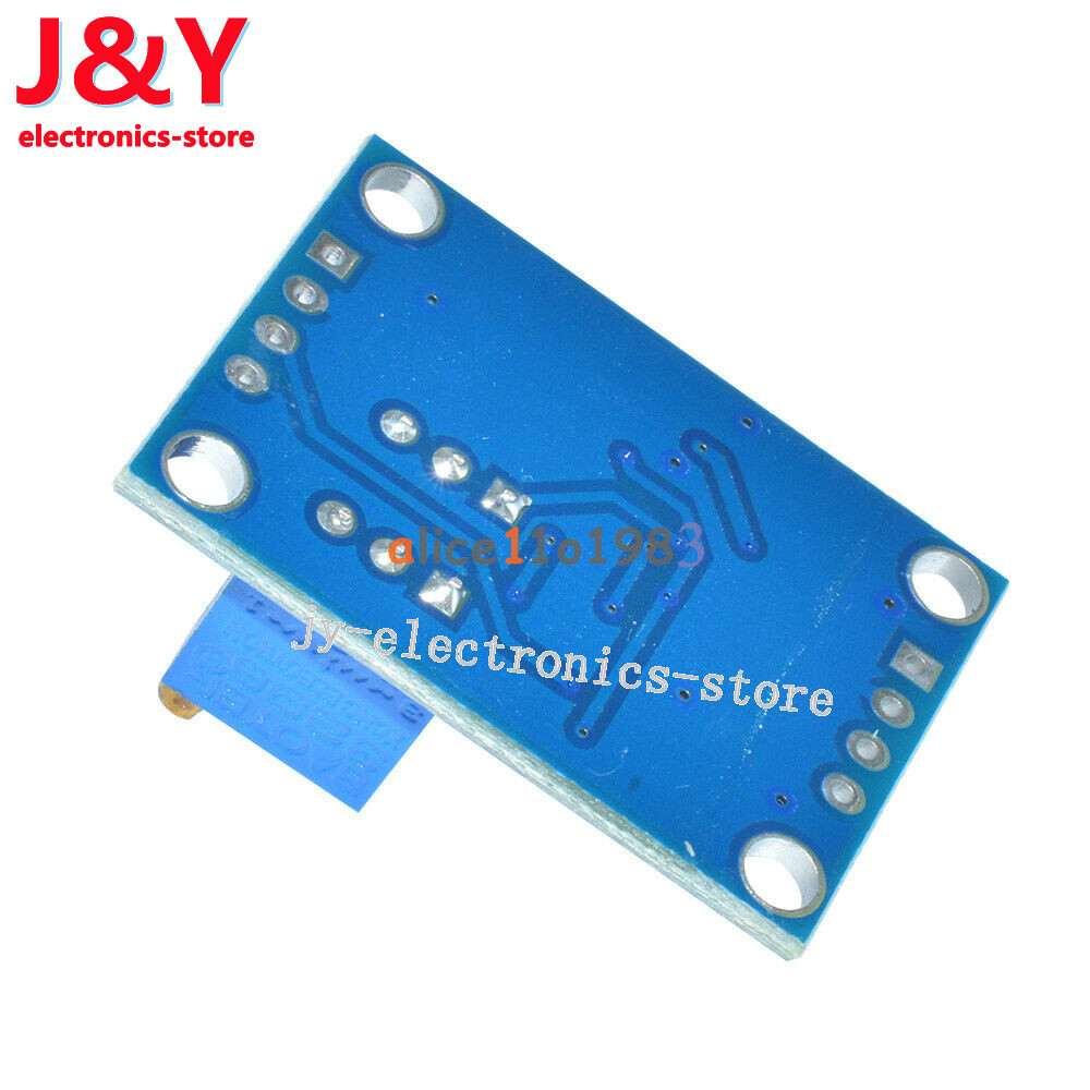 AD620 Microvolt MV Voltage Amplifier Signal Instrumentation Module Board