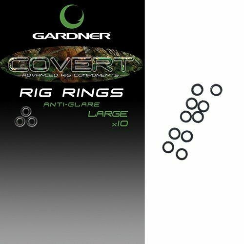 Gardner Covert Rig Ring / All Sizes