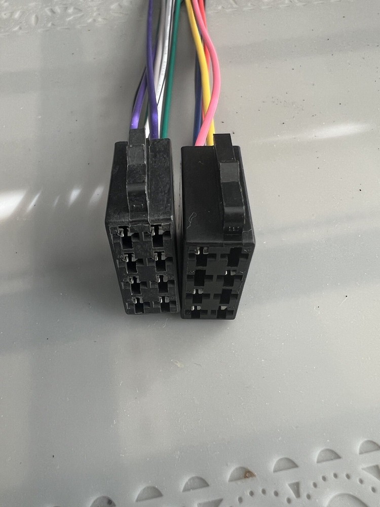 BLAUPUNKT Rome NAV55E for Wire Harness 16 pins Plug