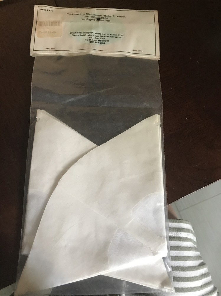 Chameleon Paint Stripper Filters