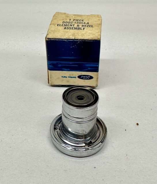 1970-1971 Ford Torino Cigar lighter Element Assy D0OZ-15054-A