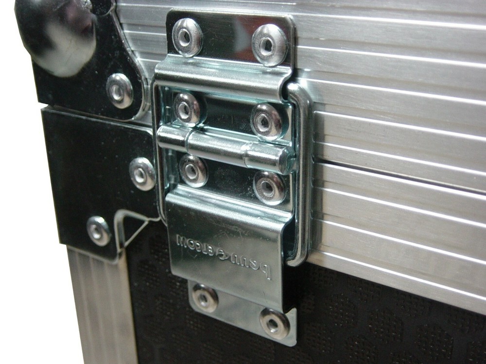 Blackmagic Design ATEM Mini / Mini Pro / Mini Pro ISO Swan Flight Case (Hex)