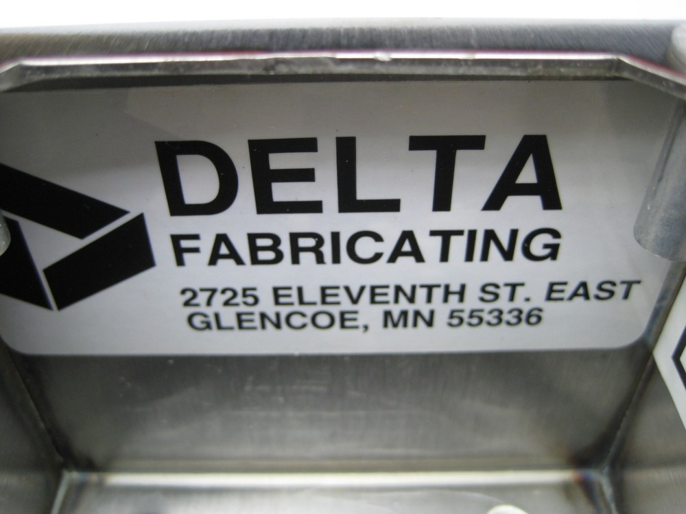 DELTA BS-839099 PANEL ENCLOSURE NSNP