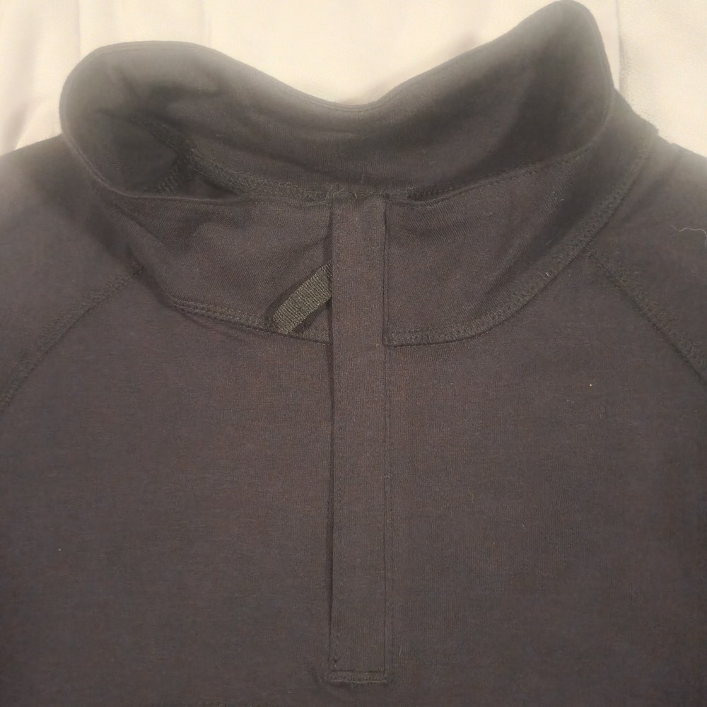 Tactical Combat International Combat Shirt Pullover Black Patch Elbows 3XL