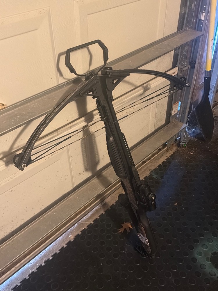 Barnett Jackal Crossbow