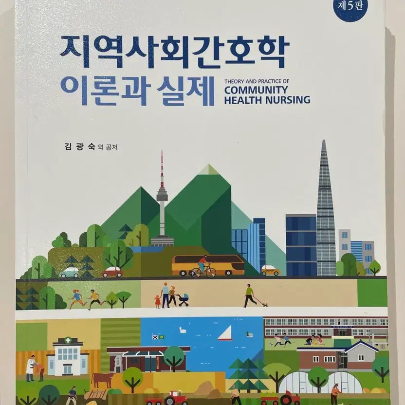 Hyeonmoonsa Nursing Theory & Practice, Pre-Owned