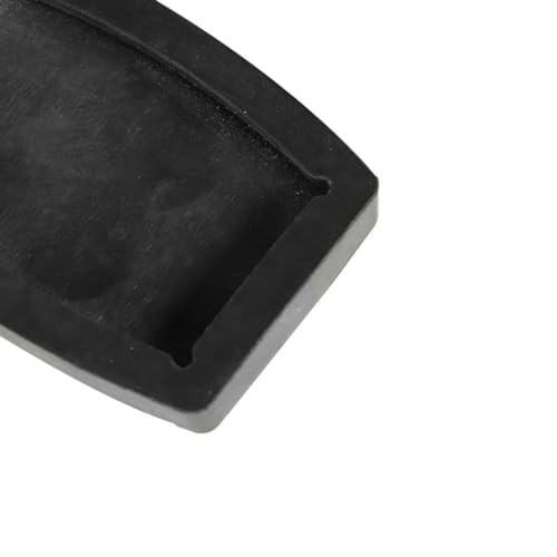 Pair Brake Clutch Pedal Pads Replacement for Bronco 1996