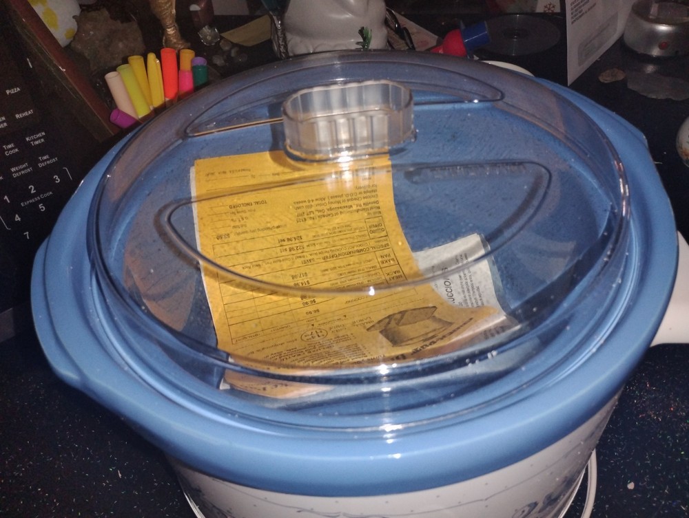 Vintage (New) Rival Crockpot Slow Cooker