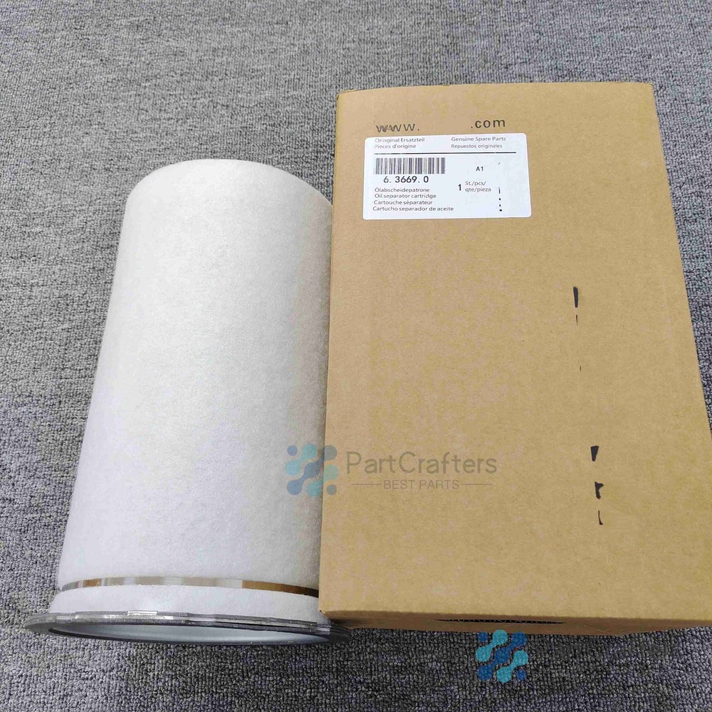 Replacement eparator 6.3669.0 for Kaeser