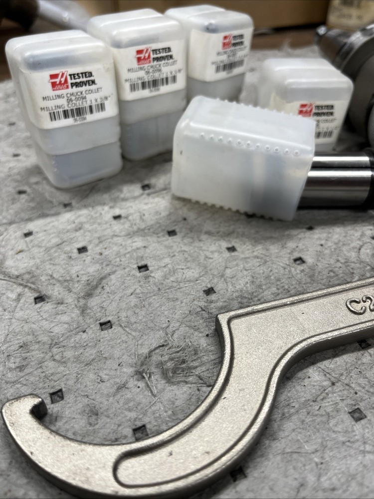 Haas Collet Chuck 04-0067