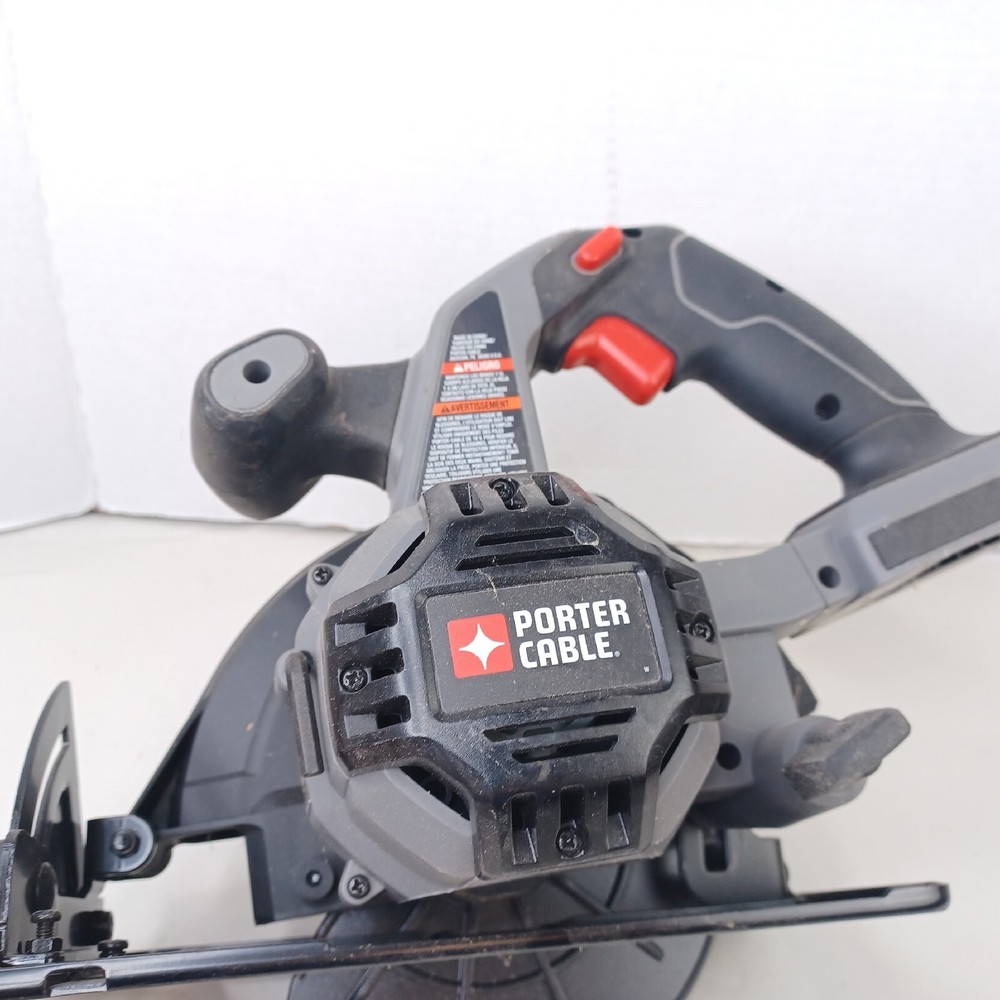 Porter Cable PC186CS 18V Cordless Circular Saw 6-1/2"