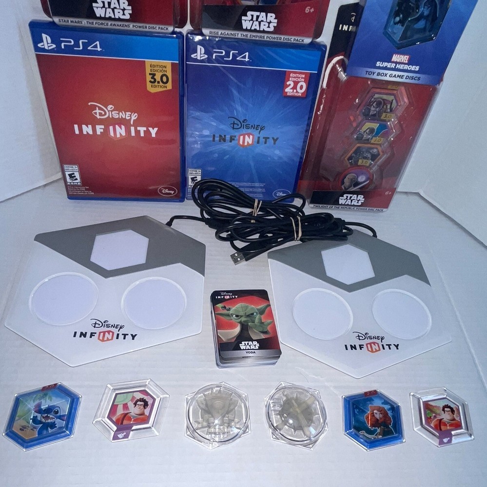 Disney Infinity Lot
