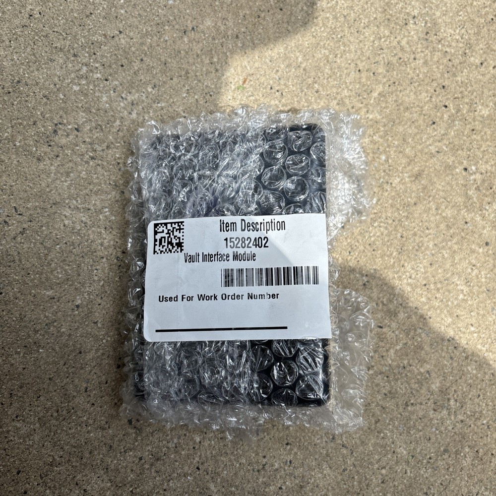 NEWHAVEN DISPLAY NHD-0216K3Z-NSW-BBW-V3 VAULT INTERFACE MODULE