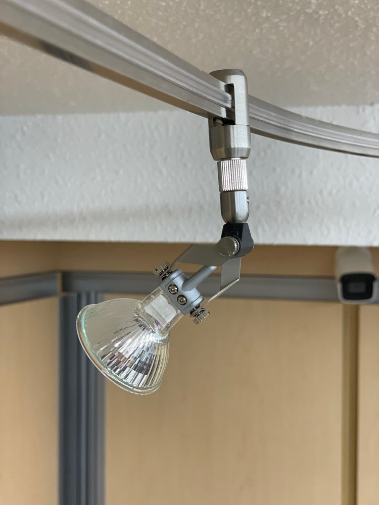 Contemporary Spotlight - Tech Lighting Equivalent - 12V Halogen - NEW