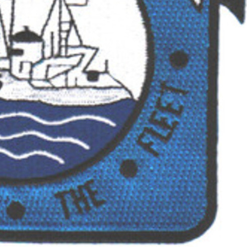 ATA-196 USS Mahopac Patch