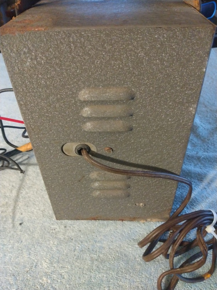 Vintage Teico Voltmeter Model 221