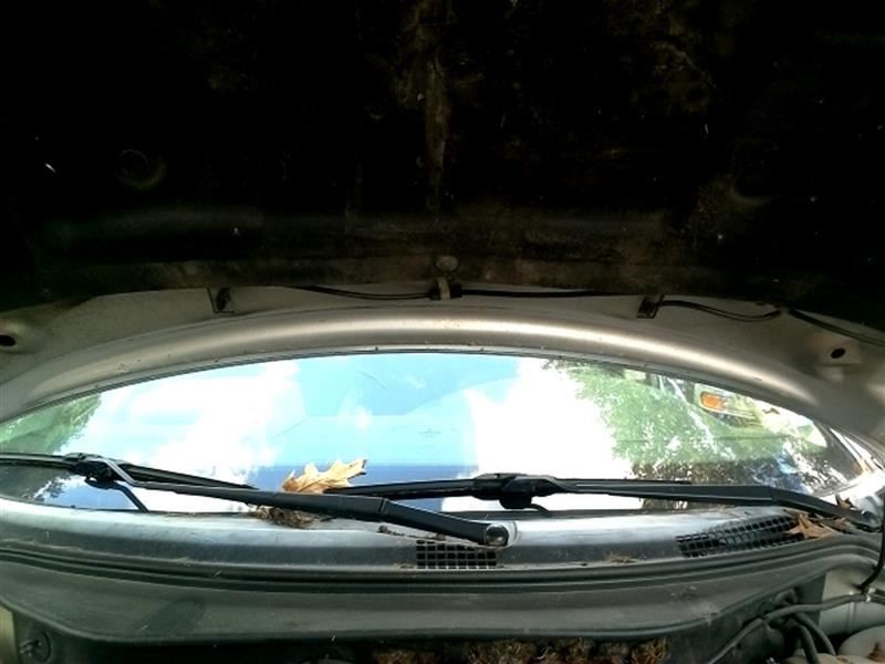 Wiper Transmission Fits 04-08 Pacifica 147343