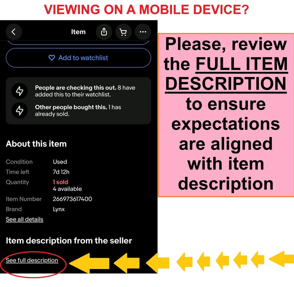 Power Tested Only Aiphone IS-CCU Central Control Unit AS-IS