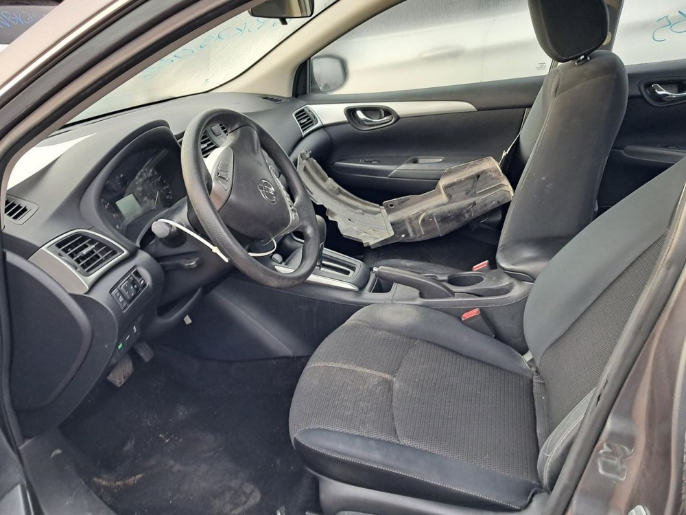SENTRA 2016 Glove Box 4873797