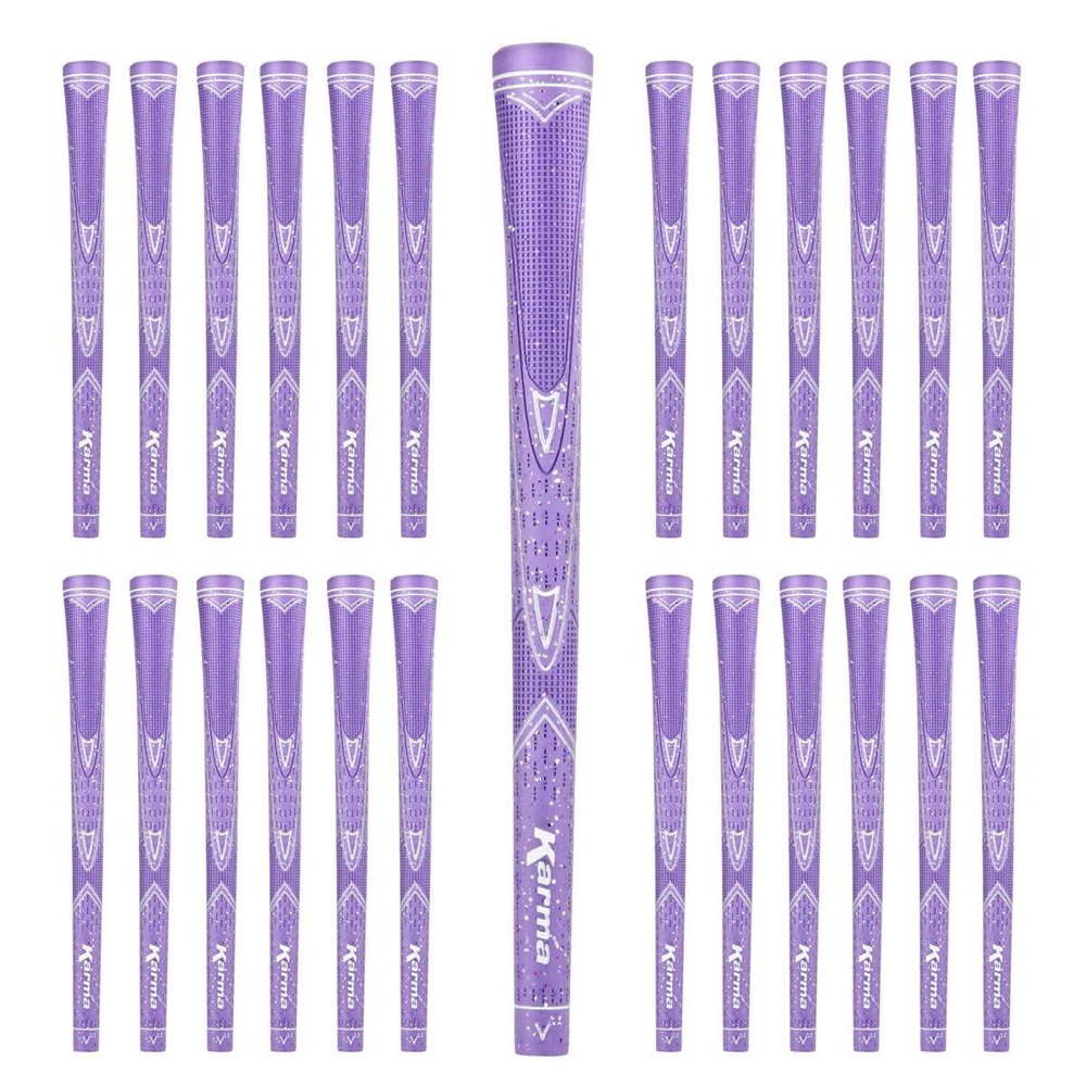 Karma Sparkle Golf Grip Bundles Undersize Choose Color