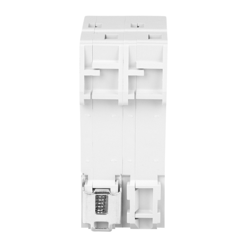 GEYA Manual Switch 63A 2P/4P DIN Rail Dual Current Switch Load Switching