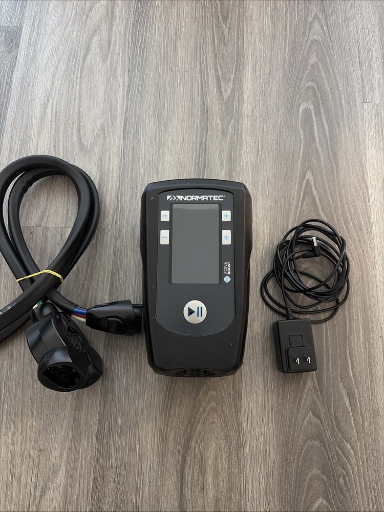 Normatec Pusle System (For Parts Only)