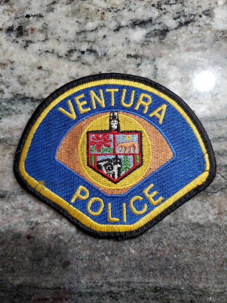 Ventura Police Patch