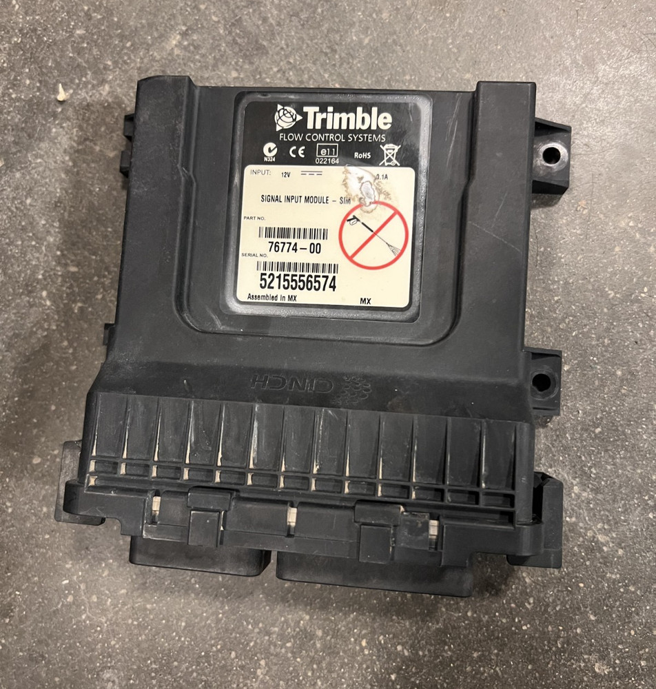 Trimble 76774-00 Signal Input Module