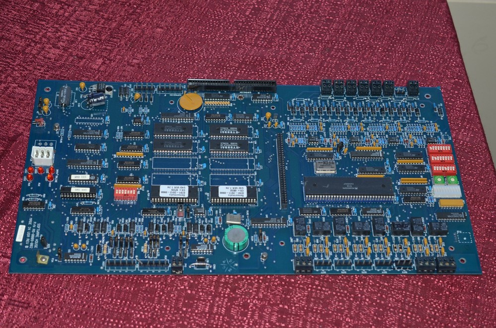 APC Software House AS-0009-002 controller board rev B control board